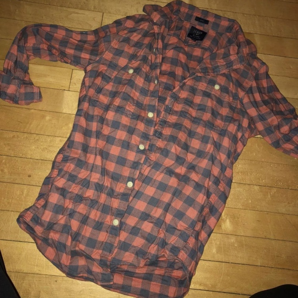 J Cree Flannel!! - image 2